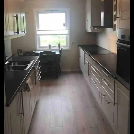 Apartament House By The In Andenes