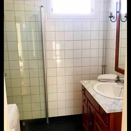 Apartament House By The In Andenes