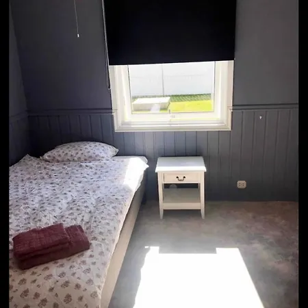House By The In Andenes Apartament