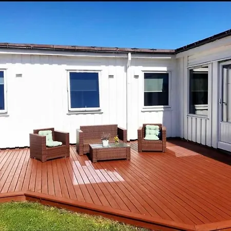 Apartament House By The In Andenes